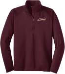 Mens 1/4 Zip Pullover 1/4 Zip Pullover
