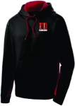 Mens Colorblock Hoodie Mens Colorblock Hoodie