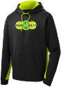 Mens Colorblock Hoodie Colorblock Hoodie
