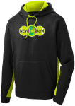 Mens Colorblock Hoodie Colorblock Hoodie