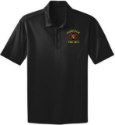 Mens Fire Dept Polo Mens Polo