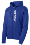 Mens Full Zip Moisture Wicking Hoodie Mens Full Zip Hoodie