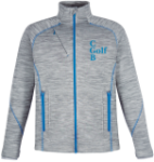 Mens & Ladies Heather Bonded Jacket Heather Jacket