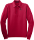 Men's Long Sleeve Silk-Touch Polo - MSFDA-SMK500LS