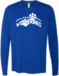 Mens Performance Long Sleeve T-shirt Mens Performance Long Sleeve