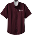 Mens Short Sleeve Dress Shirt Short Sleeve Dress Shirt
