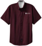 Mens Short Sleeve Dress Shirt Short Sleeve Dress Shirt