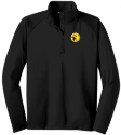 Mens Sport Wick 1/4 Zip Pullover Mens 1/4 Zip Pullover
