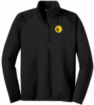 Mens Sport Wick 1/4 Zip Pullover Mens 1/4 Zip Pullover