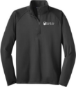 Mens Sport Wick 1/4 Zip Pullover 1/4 Zip Pullover