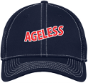 Mesh Stitch Cap AGELESS Mesh Stitch Cap AGELESS