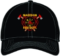 Mesh Stitch Cap Mesh Cap