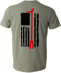 Military Tee BSCFD Military Tee