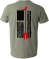 Military Tee BSCFD - BSCFD-64000
