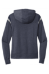 New Era ® Ladies Heritage Blend Varsity Hoodie INK - MWMB-SMLNEA108 INK