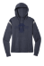 New Era ® Ladies Heritage Blend Varsity Hoodie INK - MWMB-SMLNEA108 INK