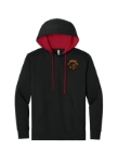 Next Level Laguna Long Sleeve Hooded T-shirt 