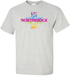 Northridge Full Color Short Sleeve Tee Full Color Short Sleeve Tee