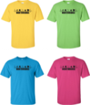 Northridge Pulse Short Sleeve T-shirt Short Sleeve Tee
