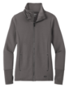 Ladies Modern Performance Full-zip 