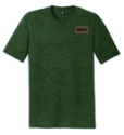 Perfect Tri Tee Left Chest Patch 