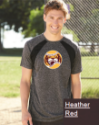 Performance Cationic Insert Short Sleeve T-Shirt Performance Short Sleeve T-Shirt