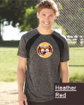 Performance Cationic Insert Short Sleeve T-Shirt Performance Short Sleeve T-Shirt