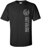 Performance Fire & Rescue Vinyl Tee Performance Vinyl Tee