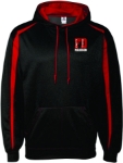 Performance Fleece Hooded Pullover Performance Fleece Hooded Pullover