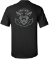 Performance Helmet Vinyl Tee - MFD-42000-HLMTBL