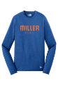 Performance Long Sleeve Crew Tee Performance Long Sleeve Crew Tee