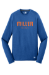 Performance Long Sleeve Crew Tee - WM-SMNEA201 PRNT