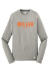 Performance Long Sleeve Crew Tee - WM-SMNEA201 PRNT