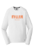 Performance Long Sleeve Crew Tee - WM-SMNEA201 PRNT