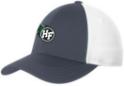 Piped Mesh Back Cap Mesh Back Cap