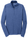 Mens Pixel 1/4-Zip Pixel 1/4-Zip