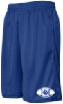 Pocketed Mesh Shorts 9" Mesh Shorts