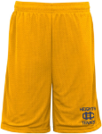 Pocketed Mesh Shorts 9" Mesh Shorts