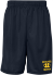 Pocketed Mesh Shorts - CHT-SS7219