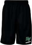 Pocketed Mesh Shorts 9" Mesh Shorts