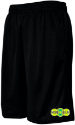 Pocketed Mesh Shorts 9" Mesh Shorts