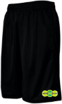 Pocketed Mesh Shorts 9" Mesh Shorts