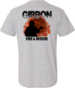 Pop Top Blaze Distress T-Shirt GFR GFR Pop Top T-Shirt