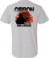 Pop Top Blaze Distress T-Shirt GFR - GFR-SS8134