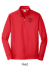 Port & Company® Performance Fleece 1/4-Zip Pullover Sweatshirt - LL-SMPC590Q INK