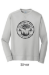 Port & Company® Performance Fleece Crewneck Sweatshirt - LL-SMPC590 INK