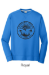 Port & Company® Performance Fleece Crewneck Sweatshirt - LL-SMPC590 INK