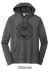  Port & Company® Performance Fleece Pullover Hooded Sweatshirt - LL-SMPC590H INK