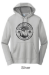  Port & Company® Performance Fleece Pullover Hooded Sweatshirt - LL-SMPC590H INK