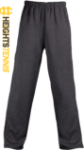 Pro Heather Fleece Pants Fleece Sweatpants